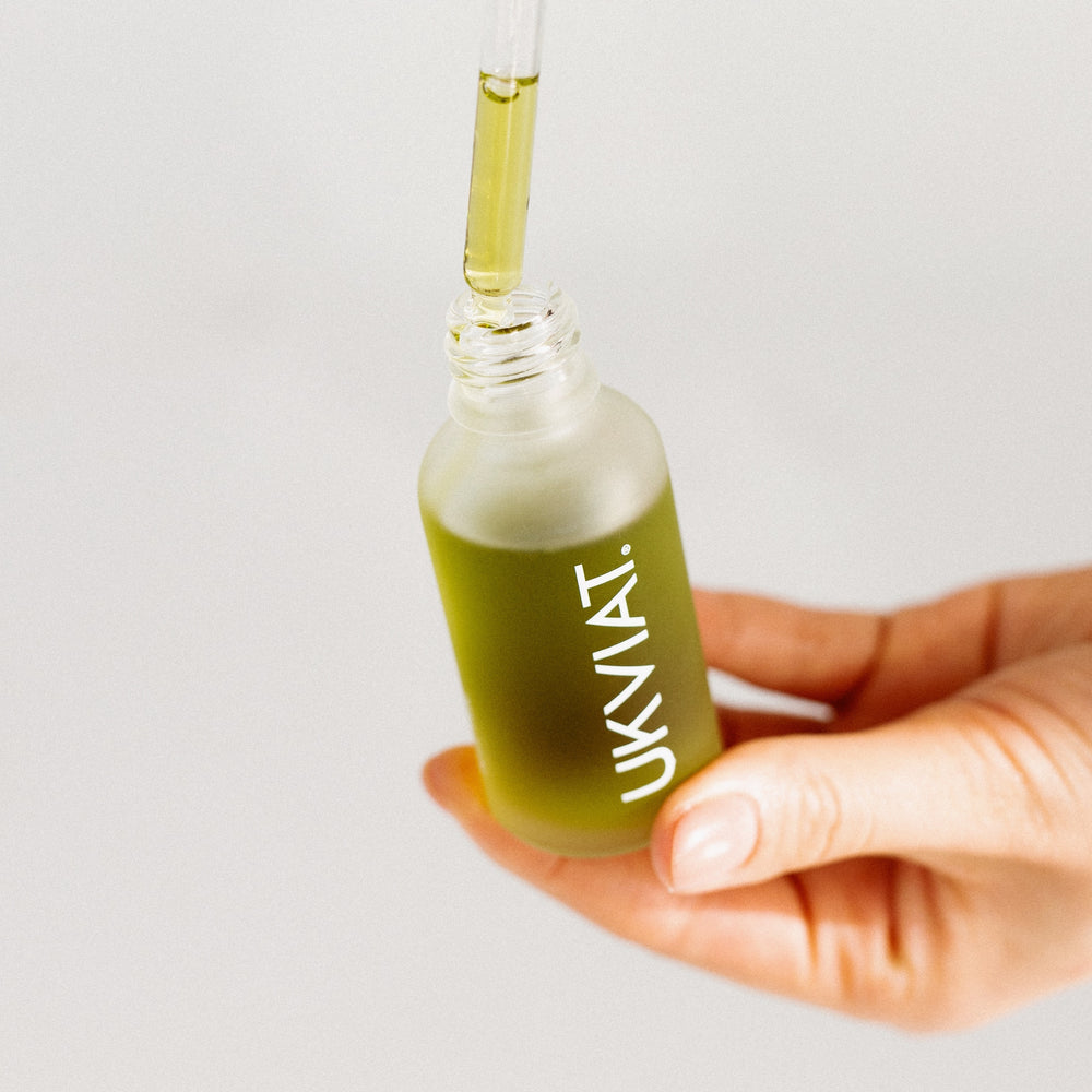 zielone serum ochronne #7 image